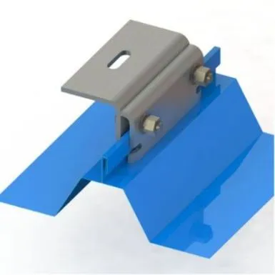 Solar Panel Mounting Roof Clamp