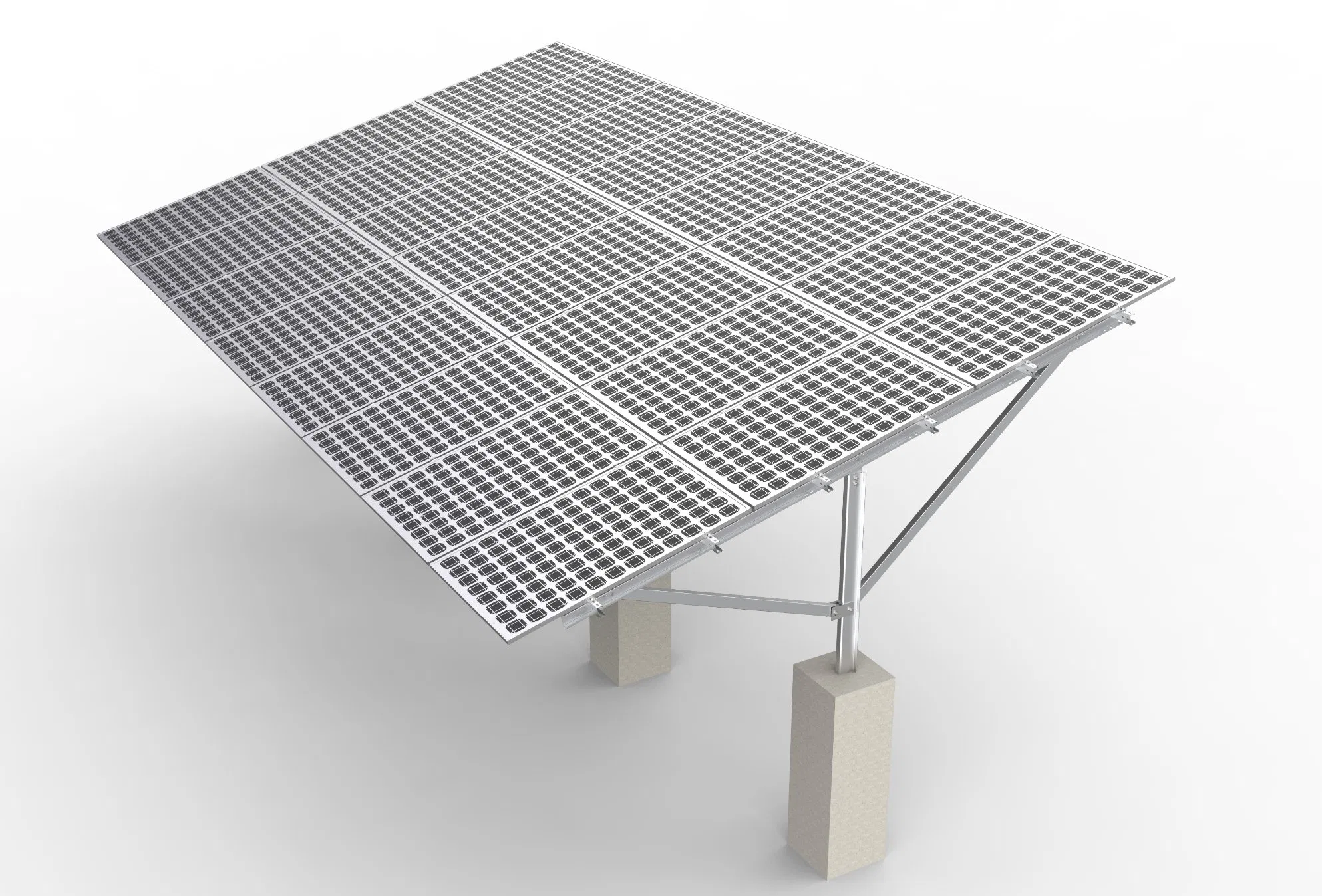 All-Weather Solar Panel Mounting Kits for Tough Environments