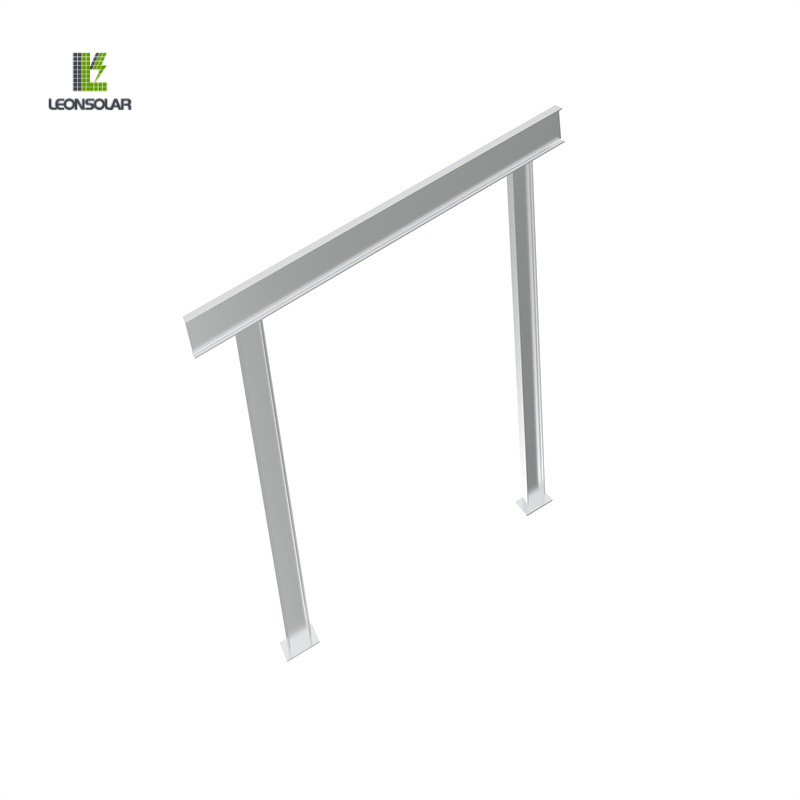 Premium BIPV Solar Carport Mounting System for Global Distributors