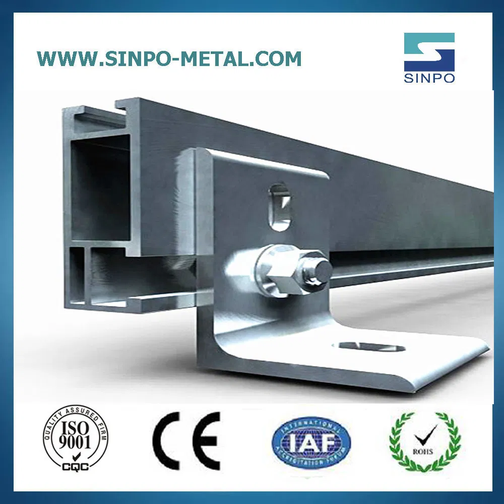 Metal Tin Roof Solar Power Mounting Kits (L Feet)