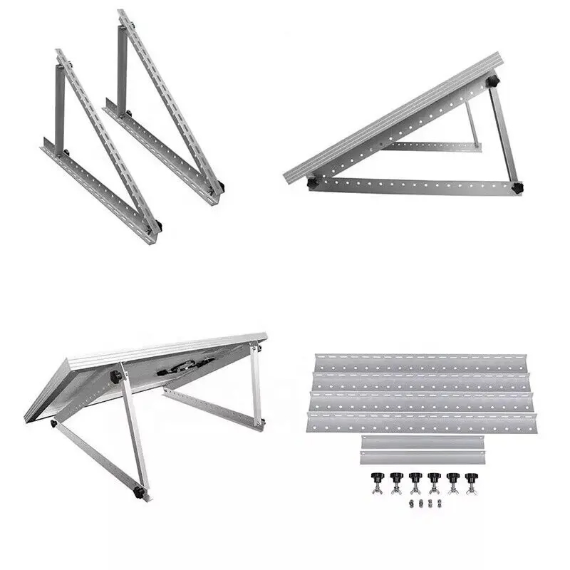 Roofing Brackets Solar Panel Roof Mounting System Brackets Solar Mounting Tripod