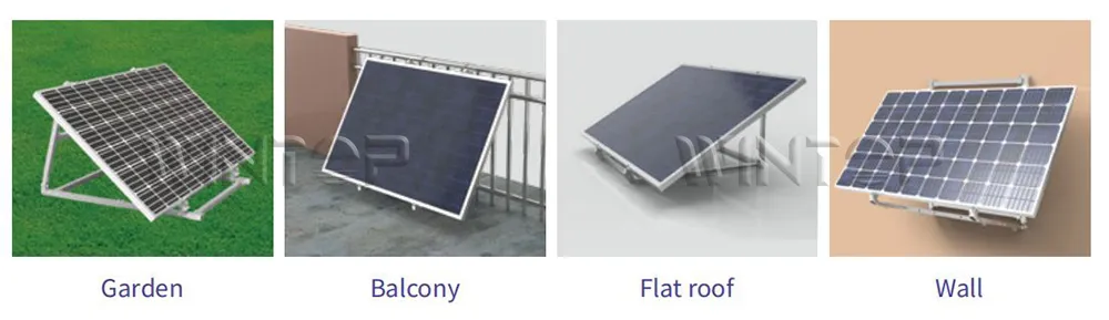 Solar Project Display