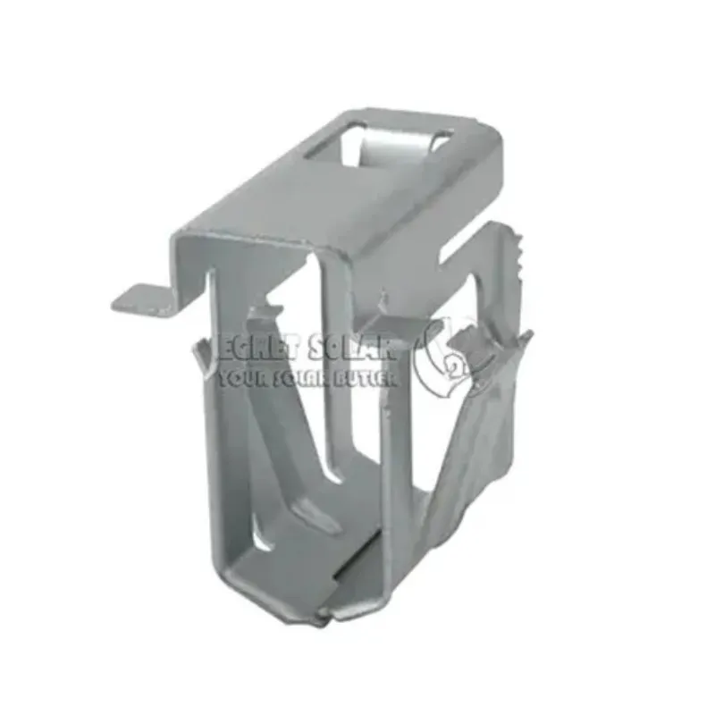 Solar Anti-Theft Quick Connectors