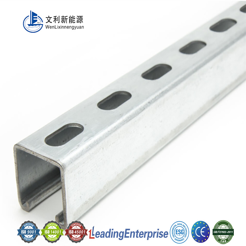 Wholesale Solar Corrugated Steel Roof BIPV Waterproof Mounting System Zinc-Aluminum-Magnesium Coating for Solar Panels Aluminum Frames