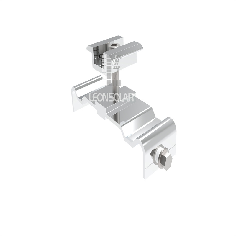 Innovative Ground Mounting System for Advanced Solar BIPV Installations