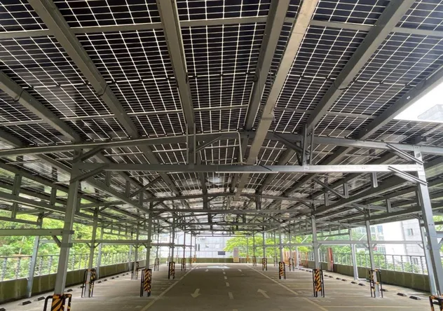 solar carport