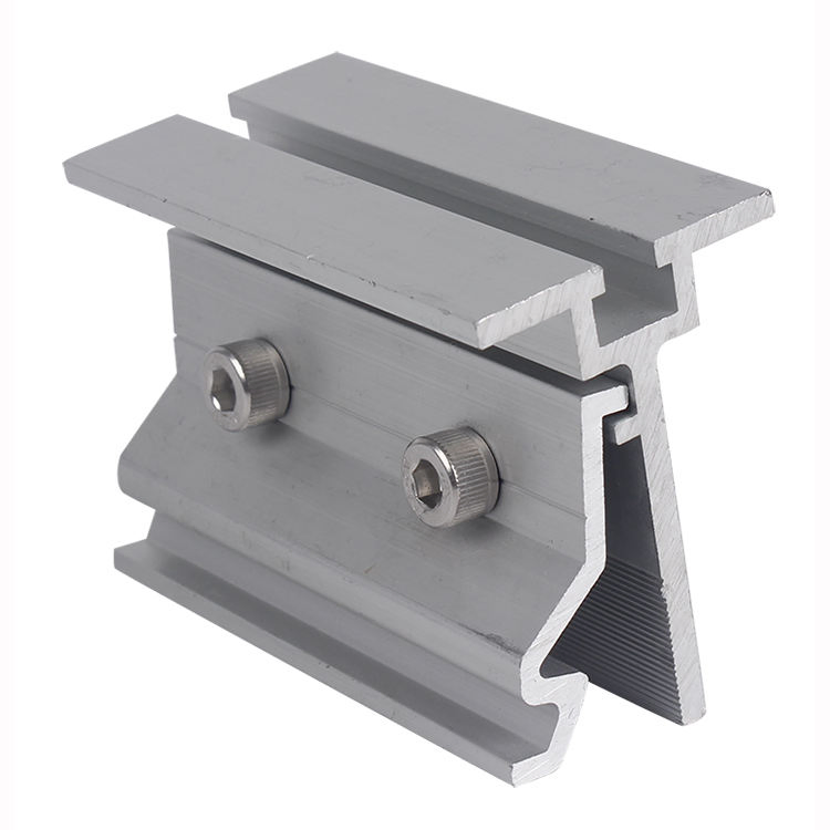 Wholesale Standing Seam Metal Roof Solar Panel Mounting Structure Clamp for Solar Roof Mount System