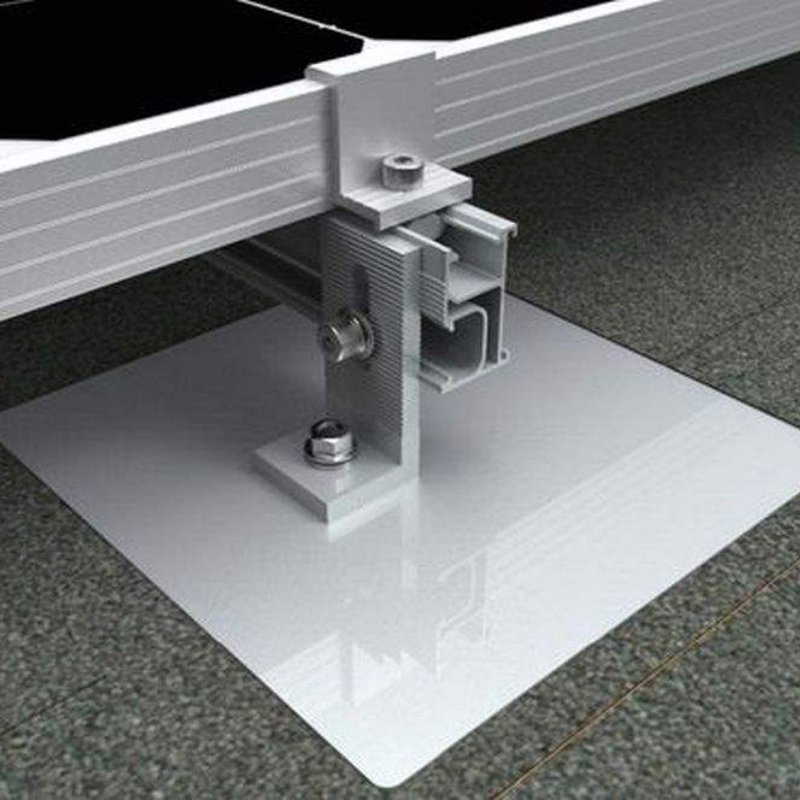 Balcony Solar Mounting Solutions Solarsolar Railing Balconyg Optimal Performance