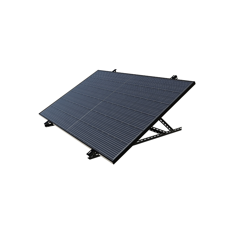 Reliable Balcony Railing Solar Mounting Solution for Urban Living