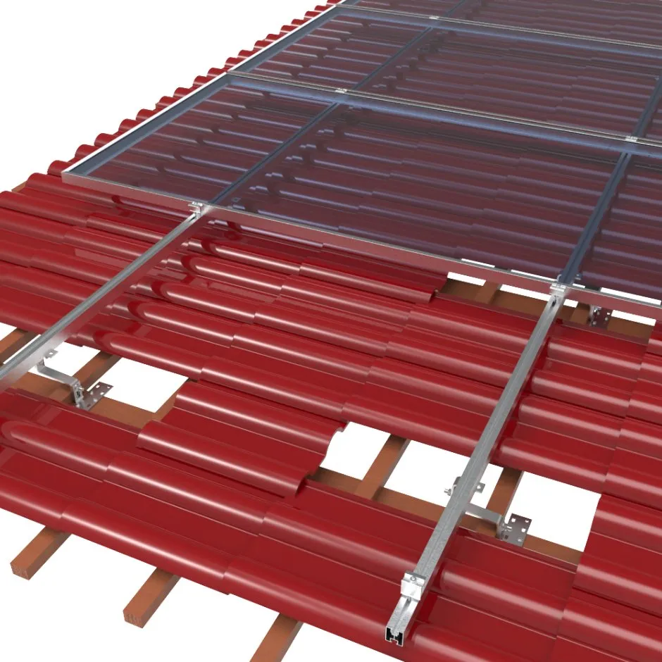 Solar Bracket Detail 1