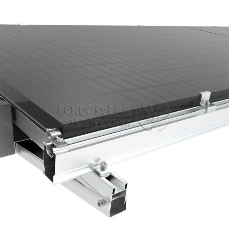 Aluminium Solar Frame