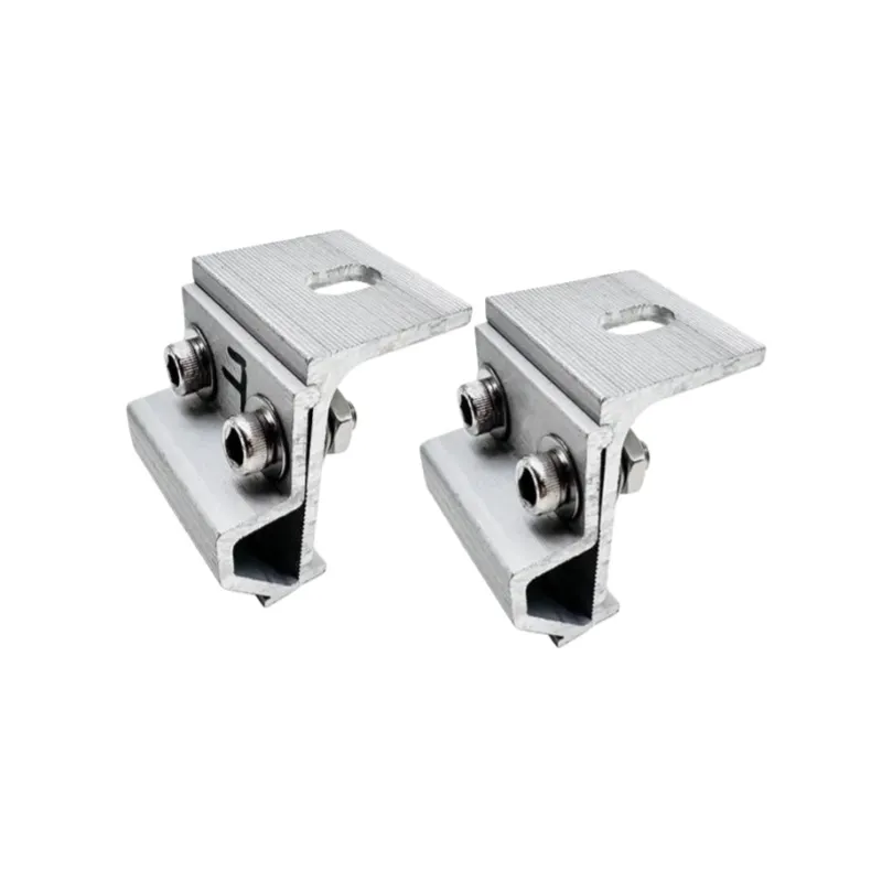 Solar Mounting Clamp 4