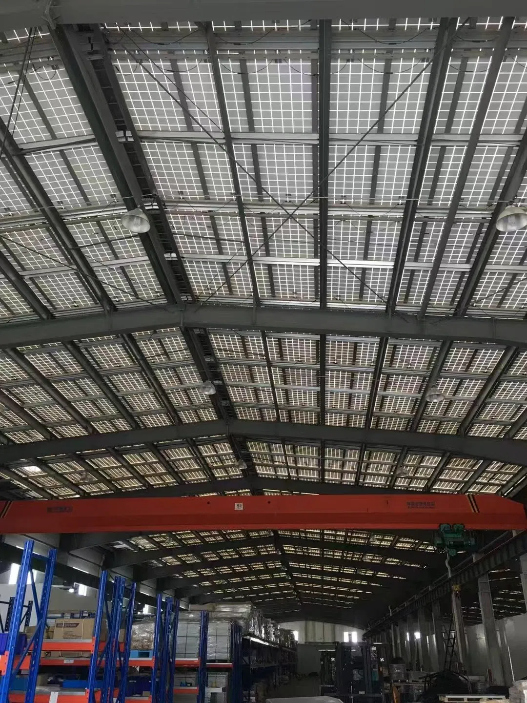 Solar Energy System Price Panel Mounting Aluminum Aluminum BIPV Solar Mounting System