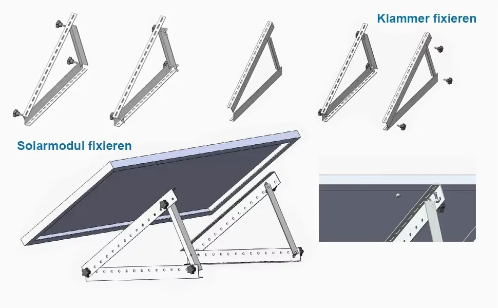 Bracket Size Comparison