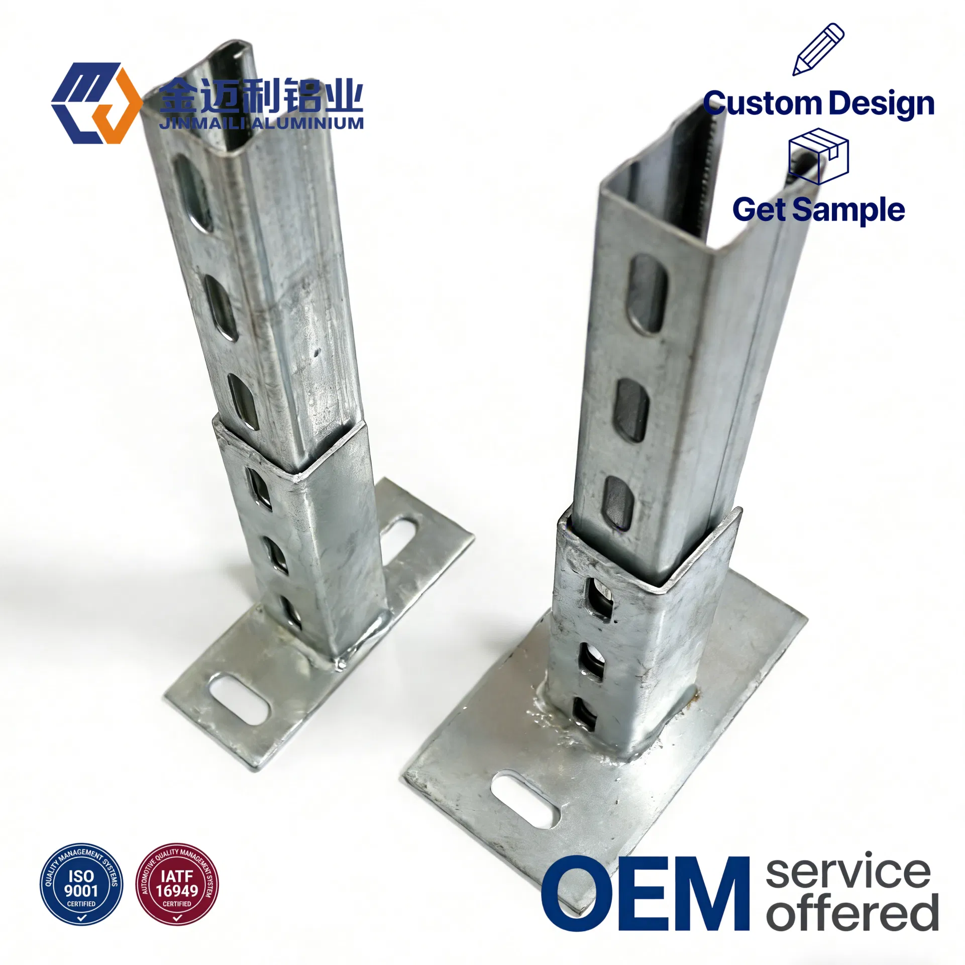 Custom Solar Panel Mounting System for Optimal BIPV Bracket Solutions
