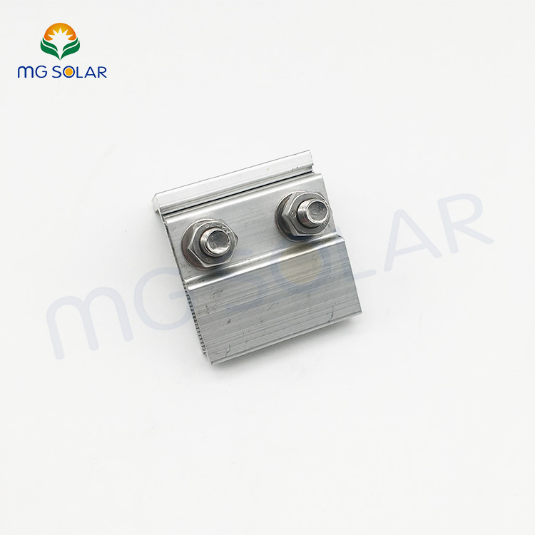 Secure and Versatile Solar Standing Seam Roof Clamp for Any Roof Type