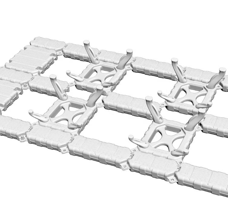 Cheap Price PV Panel Mounting Floating System /Solar Floating Platform/Solar Floating Pontoon
