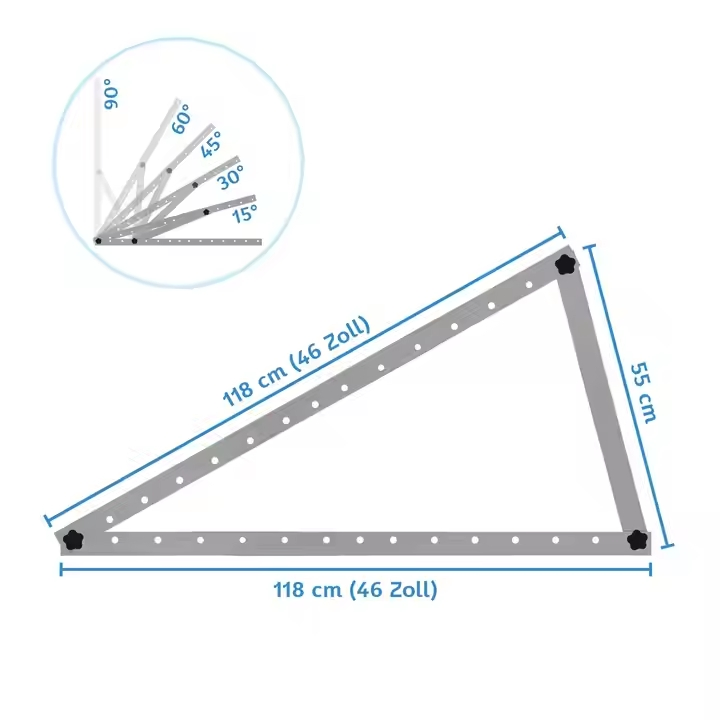 Roofing Brackets Solar Panel Roof Mounting System Brackets Solar Mounting Tripod