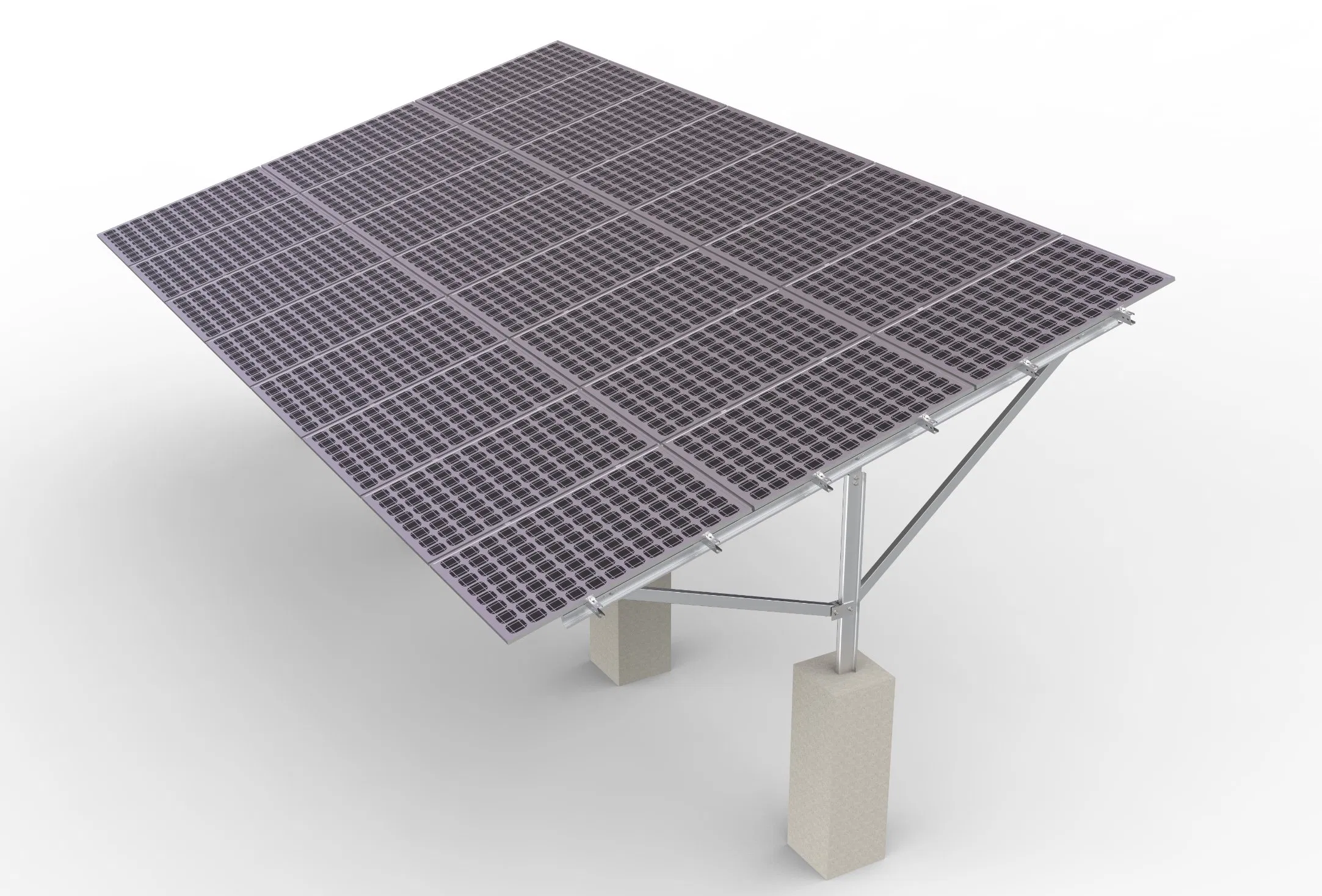 All-Weather Solar Panel Mounting Kits for Tough Environments