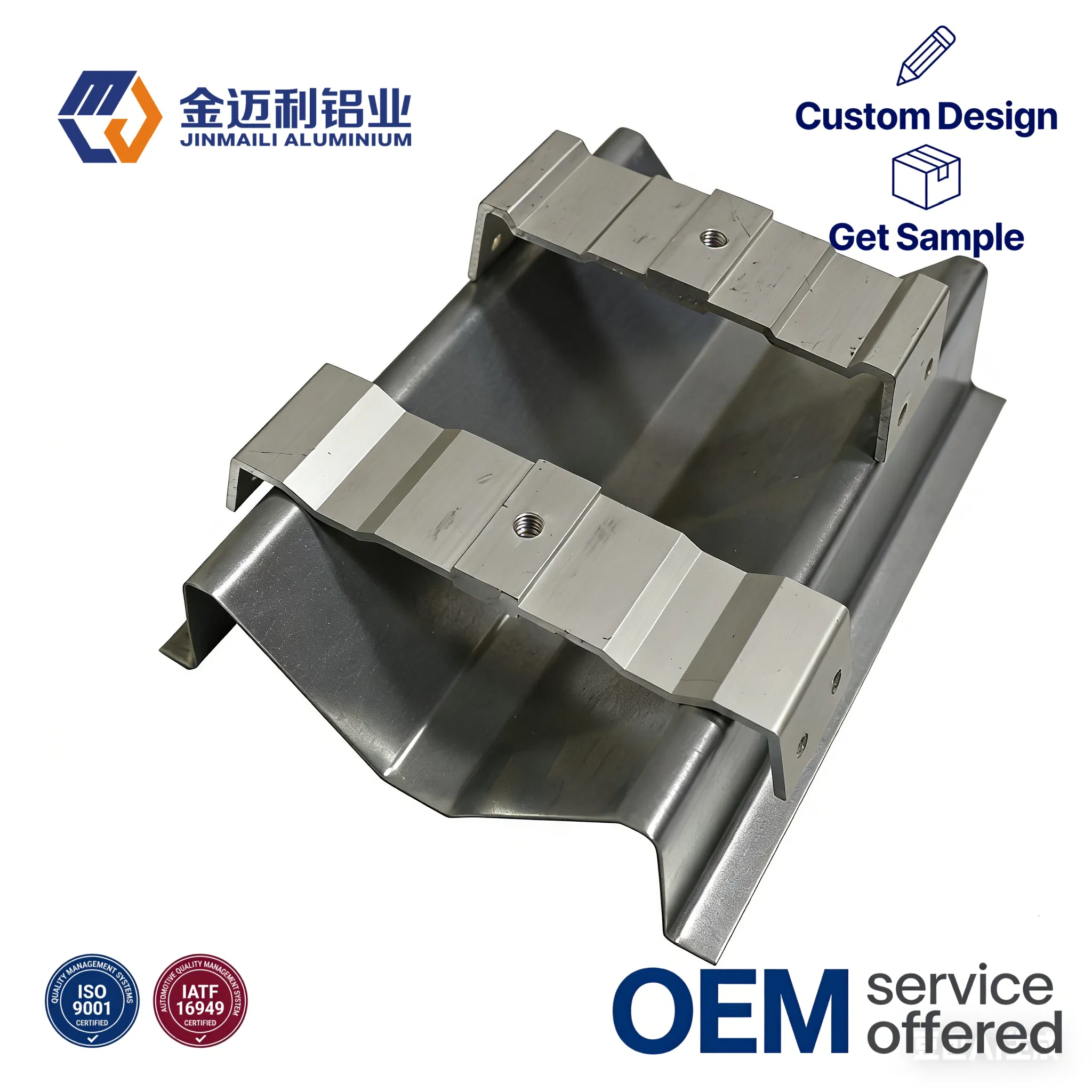 Custom Solar Panel Mounting System for Optimal BIPV Bracket Solutions