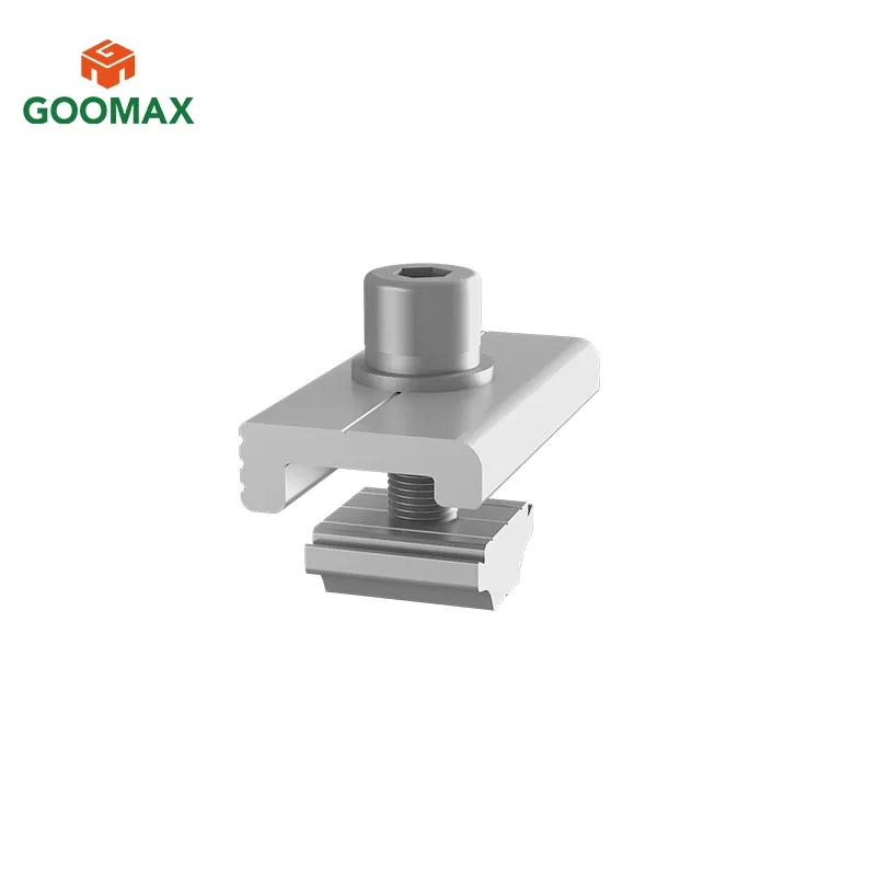 Solar Panel BIPV Mounting System