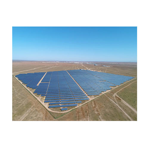 Quick Installation Aluminum PV Solar Panel Pole Mount Ground Mounting System Ground Stand Structure with Solar Racking