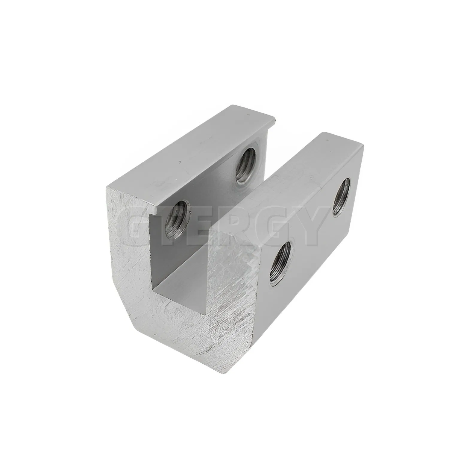 Aluminum Roof Solar Racking Clamps Solar Standing Seam Metal Sheet Roof Clamp for Thin Film Solar Panel Mounting System