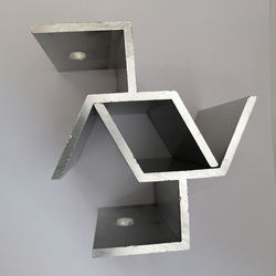 Solar Roofing Mount Accessories Standing Stand Seam Metal Roof Aluminum Mounting Clamps