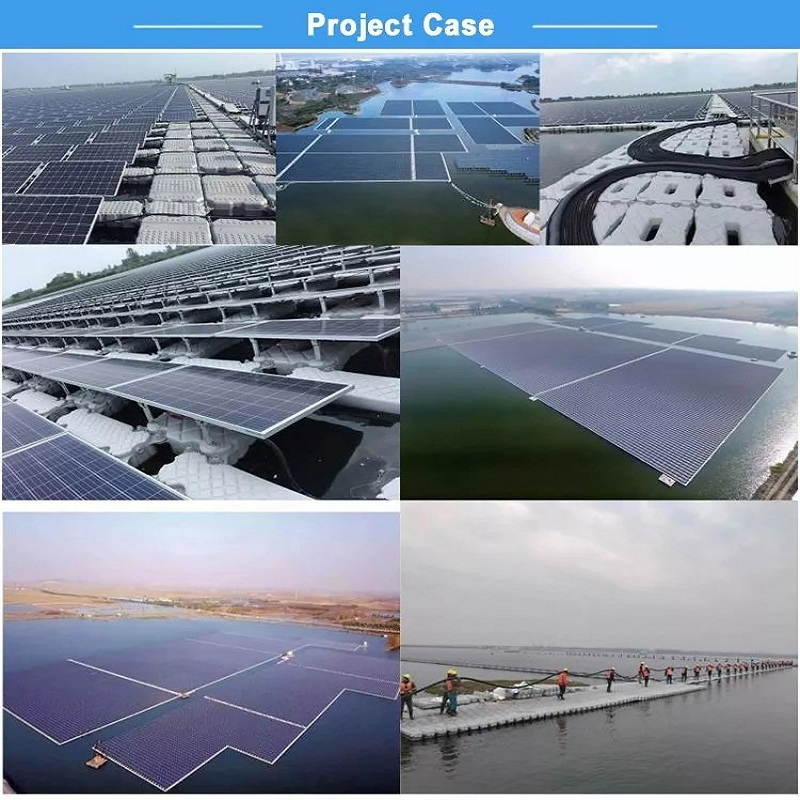 PV Panel Mounting Floating System /Solar Floating Platform/Solar Floating Pontoon