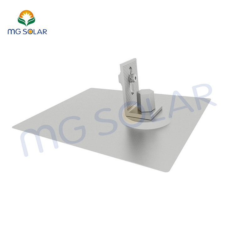 High Quality Shingle Roof Aluminum Flashing Kit for Solar Bracket