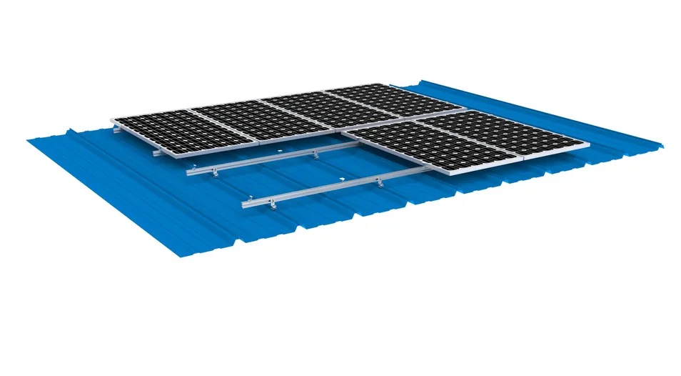Solar Rooftop Bracket