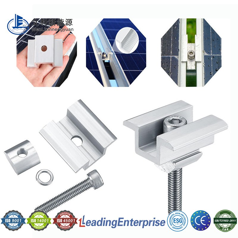 Durable Floating Solar Panel Mounting System for Pontoons