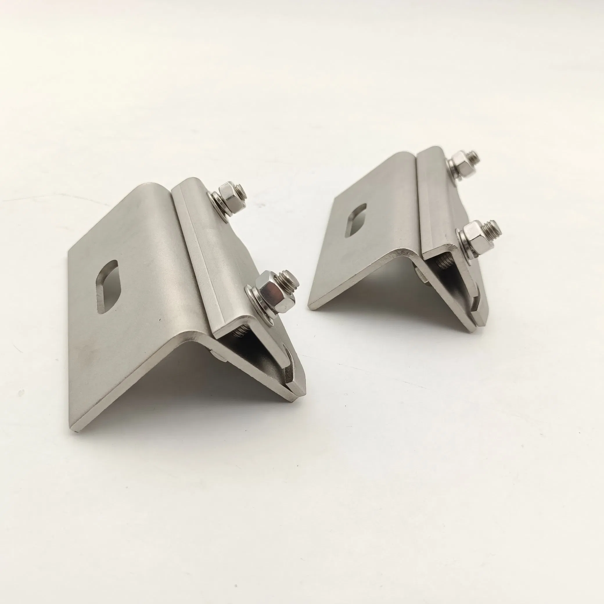 SUS 304 Solar Panel Mounting Roof Clamp for Standing Seam Roof