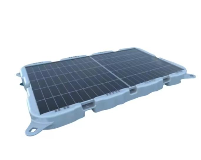 Solar Floating PV Panel Mounting System for PV Floating System Mounting Water Installation