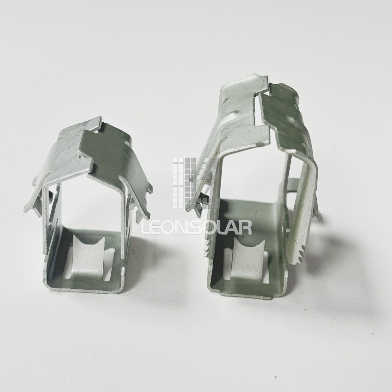 Solar Panel Connector Mounting Kit for Solar Power Systems