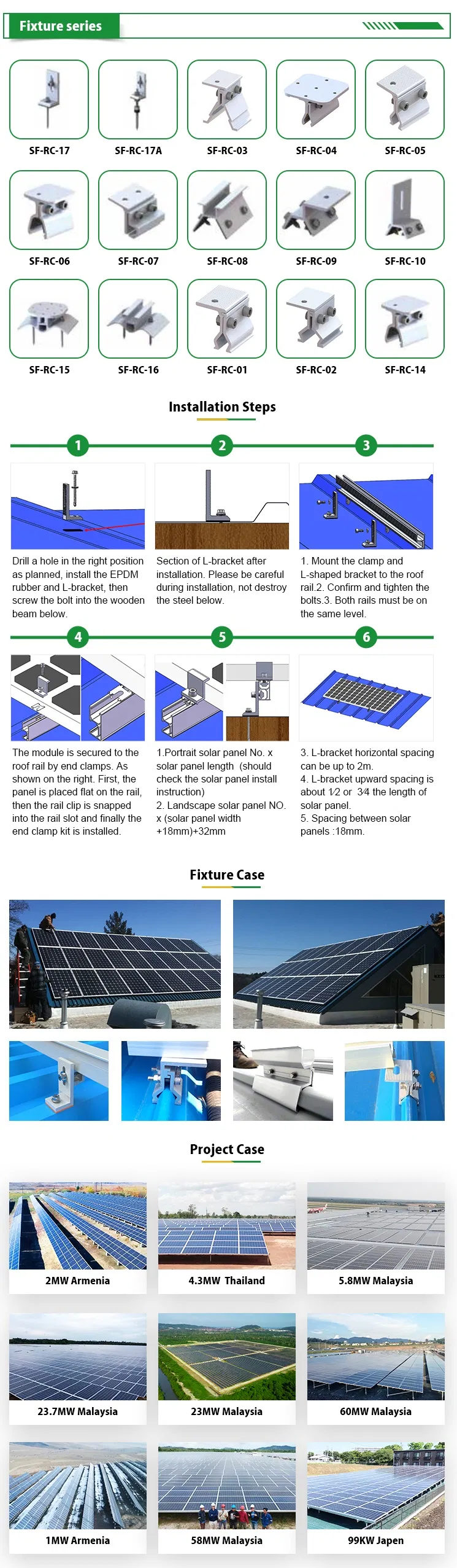 Technical Specifications Sheet