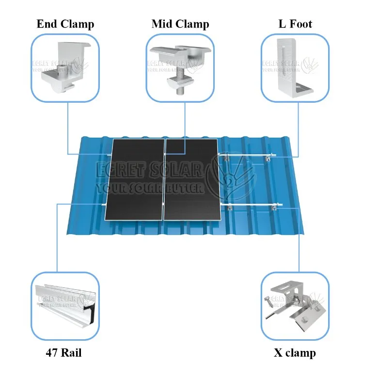 Solar Mounting Product
