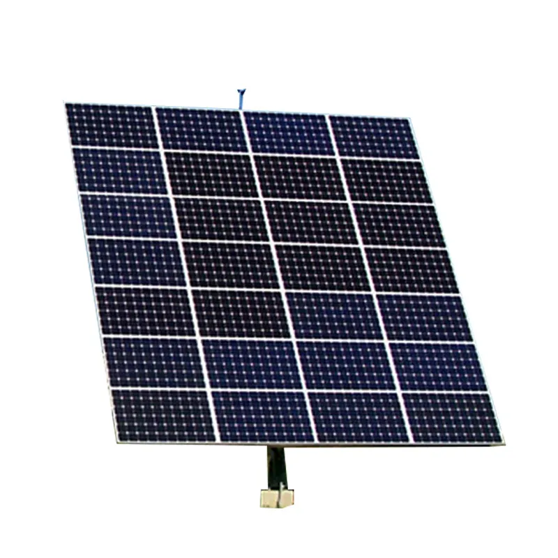 Solar Tracking System 1