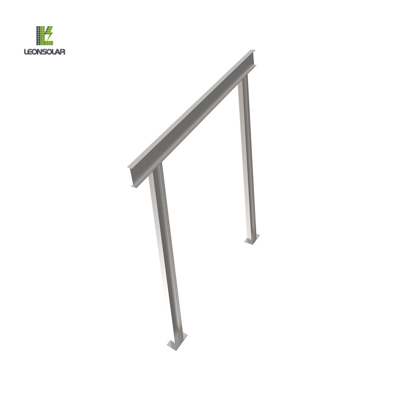 Innovative BIPV Solar Carport Mounting System for Easy Installation