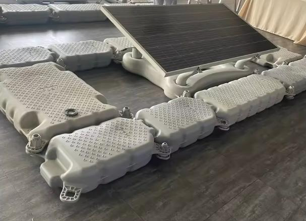 Solar Floating PV Panel Mounting System for PV Floating System Mounting Water Installation
