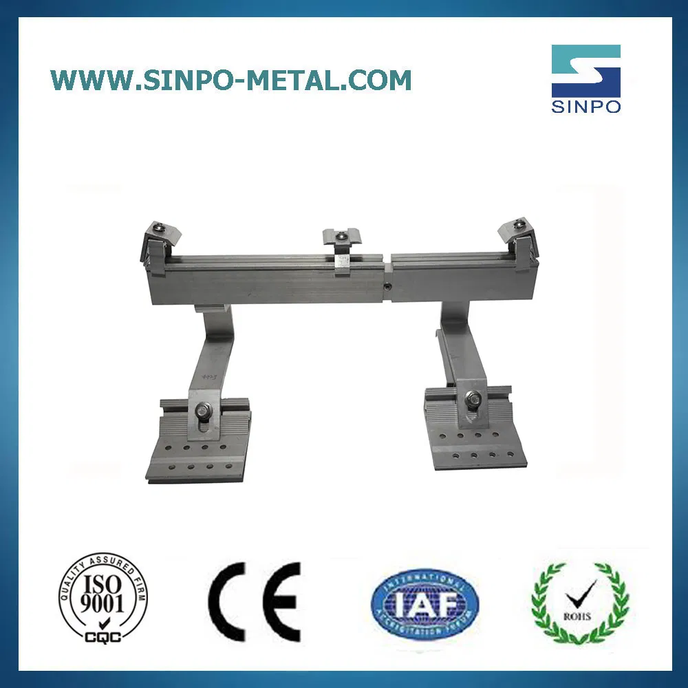 Secure Tile Roof Solar Installations with Aluminum Roof Hook Excellence