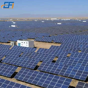 Single Axis Sun Tracking Solar System Ground Industrial Solar Mounting System