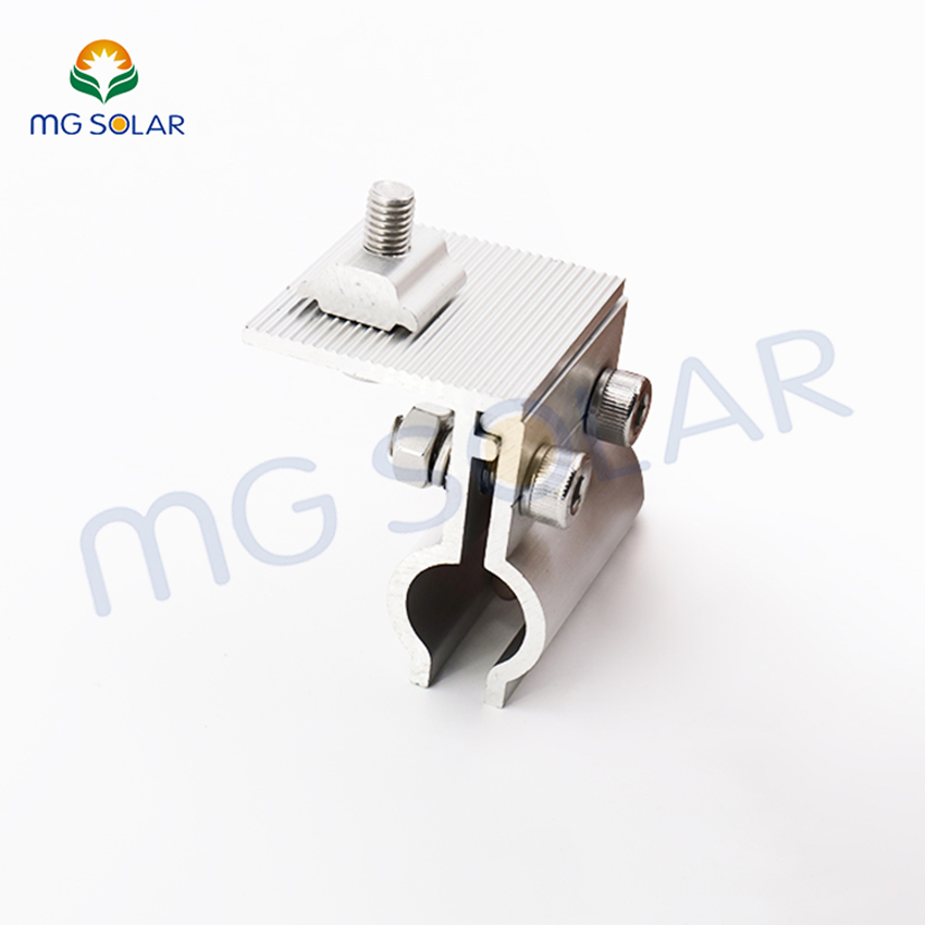 Roof Clamp Standing Seam for Solar Bracket MID Clamp