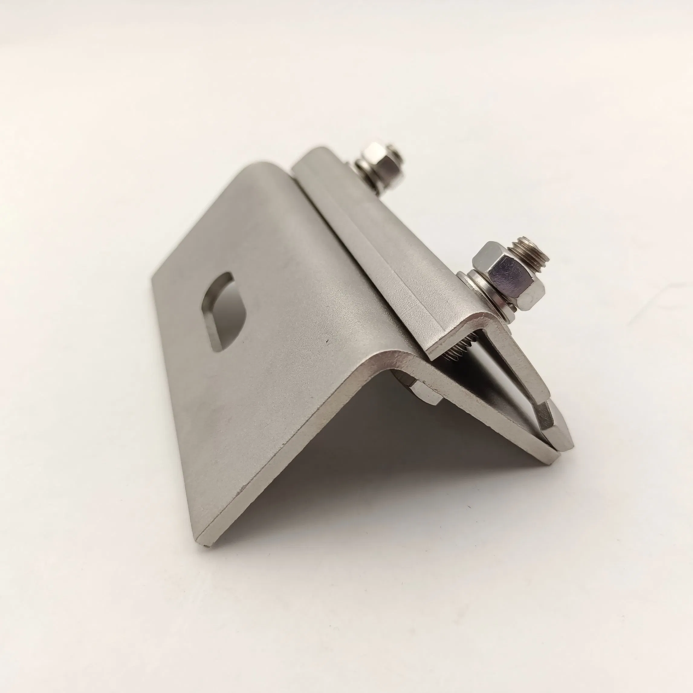 SUS 304 Solar Panel Mounting Roof Clamp for Standing Seam Roof