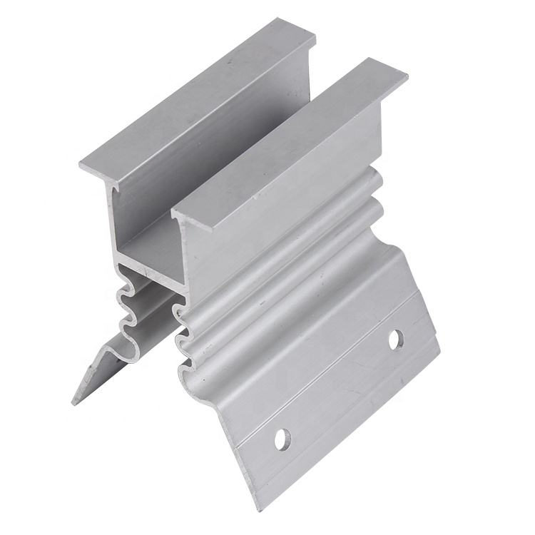 Wholesale Standing Seam Metal Roof Solar Panel Mounting Structure Clamp for Solar Roof Mount System
