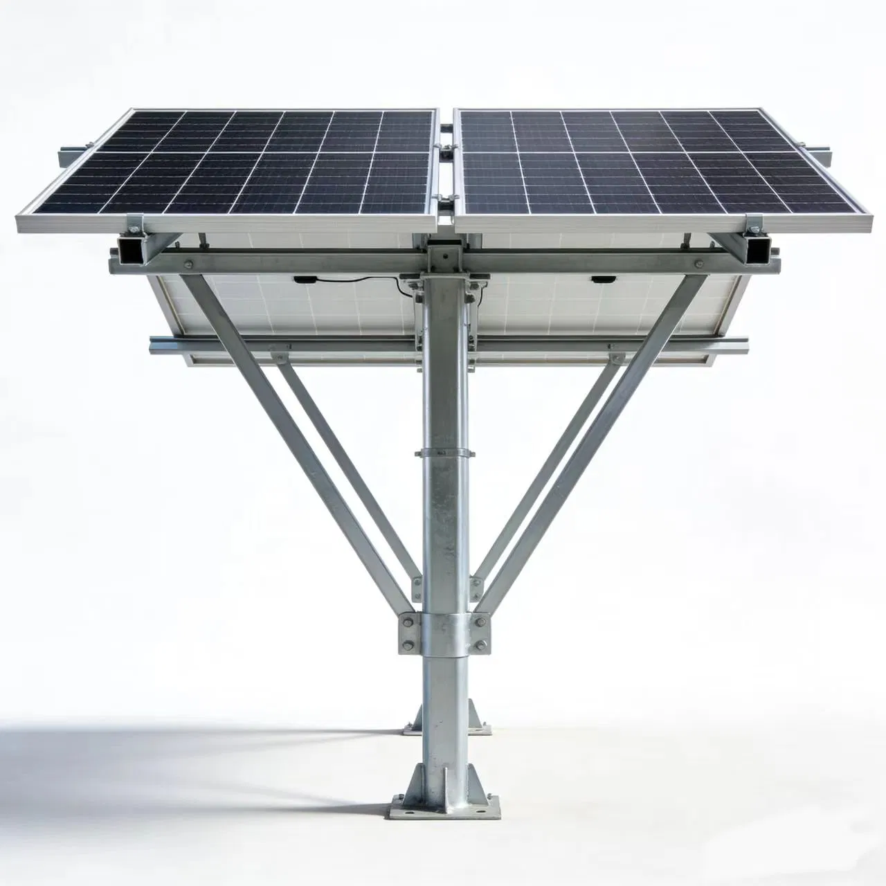 Penetrating Photovoltaic Solution for Rooftop Mounting with Photovoltaic Roof Hook From China Factory Clement