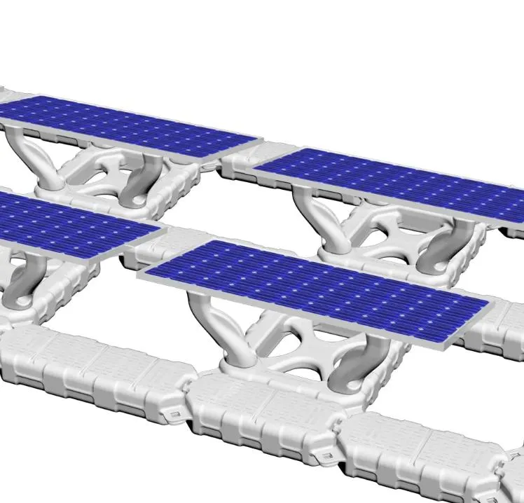 Floating Solar System 2