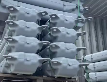 Cheap Price PV Panel Mounting Floating System /Solar Floating Platform/Solar Floating Pontoon