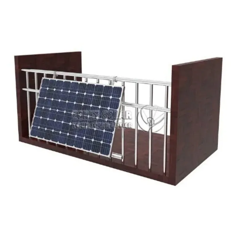 Balcony Solar Racking