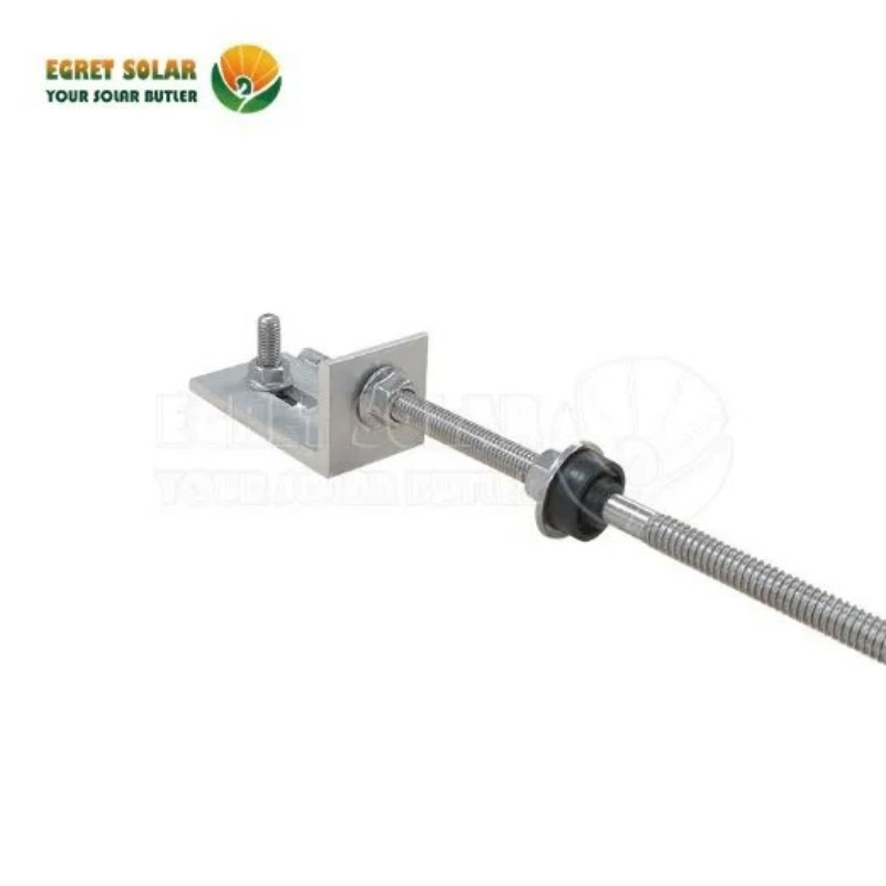 Egret Solar Great Solar Meta Roof Solution L Foot